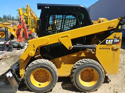 2015 cat skid steer for sale|cost of new skid steer.